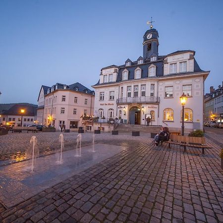 Hotel Ratskeller Schwarzenberg Schwarzenberg  Eksteriør billede