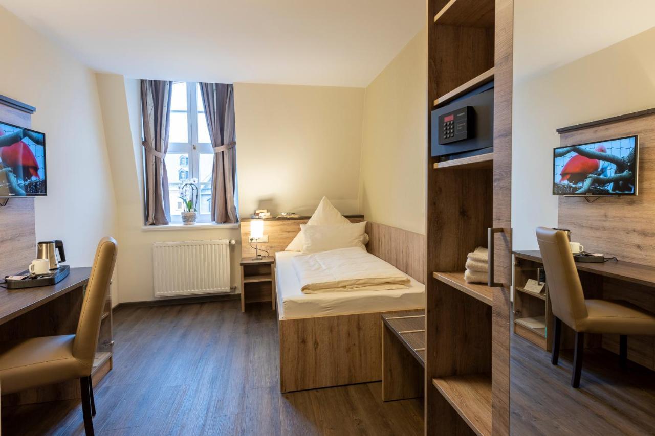 Hotel Ratskeller Schwarzenberg Schwarzenberg  Eksteriør billede