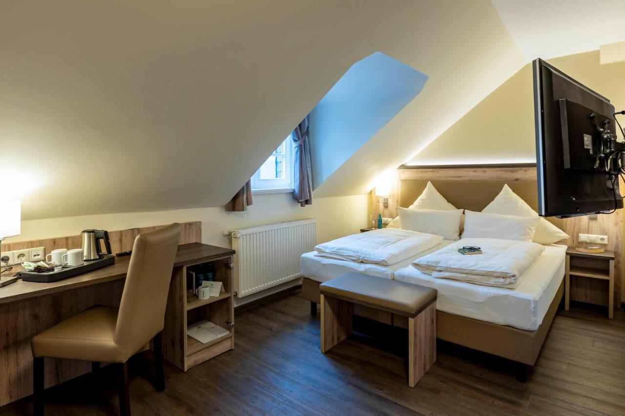 Hotel Ratskeller Schwarzenberg Schwarzenberg  Eksteriør billede