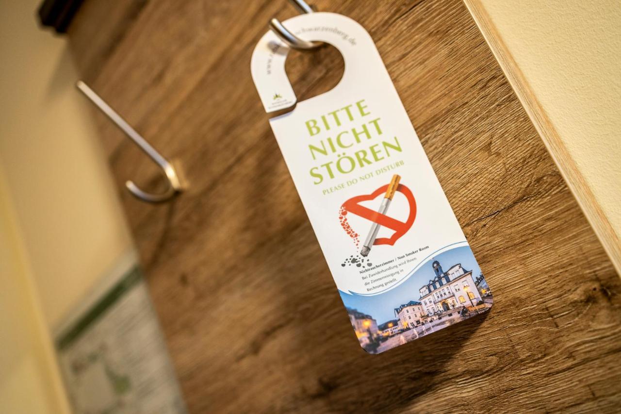 Hotel Ratskeller Schwarzenberg Schwarzenberg  Eksteriør billede
