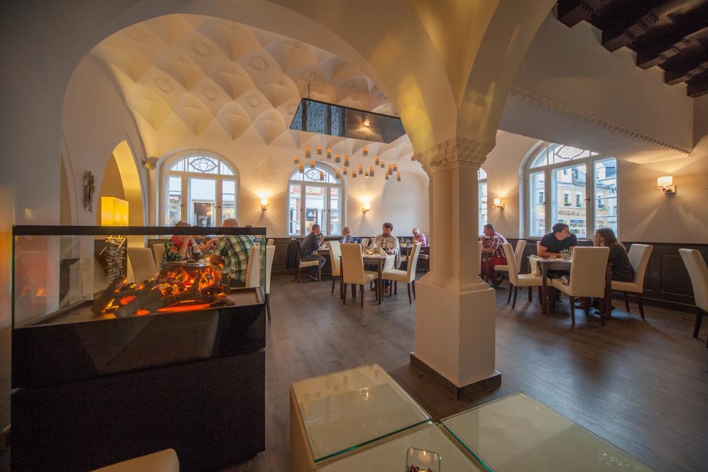 Hotel Ratskeller Schwarzenberg Schwarzenberg  Eksteriør billede