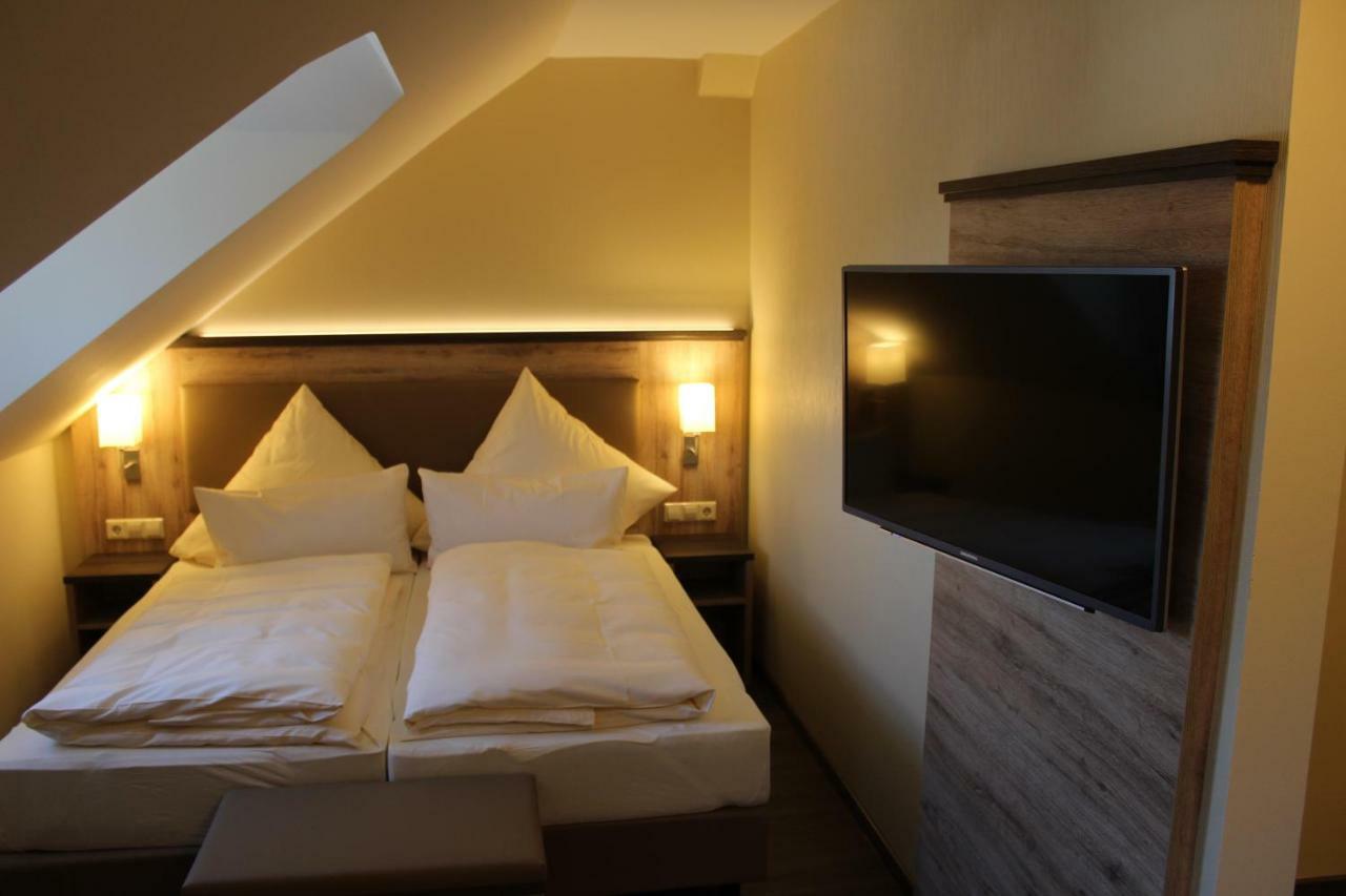 Hotel Ratskeller Schwarzenberg Schwarzenberg  Eksteriør billede