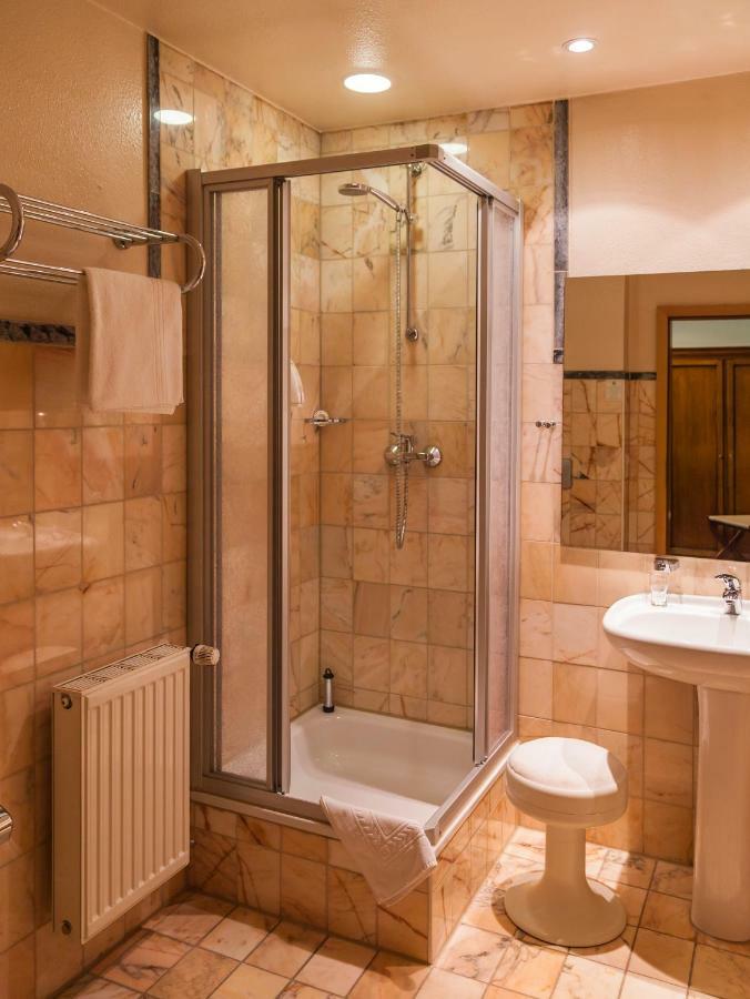 Hotel Ratskeller Schwarzenberg Schwarzenberg  Eksteriør billede