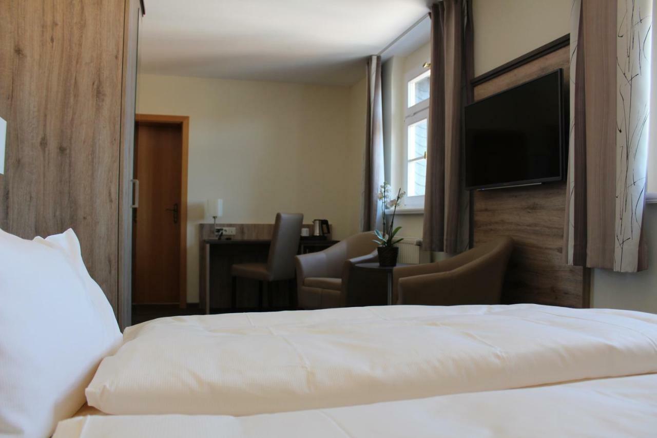 Hotel Ratskeller Schwarzenberg Schwarzenberg  Eksteriør billede