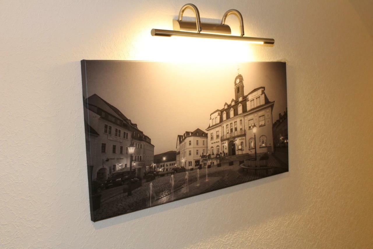 Hotel Ratskeller Schwarzenberg Schwarzenberg  Eksteriør billede