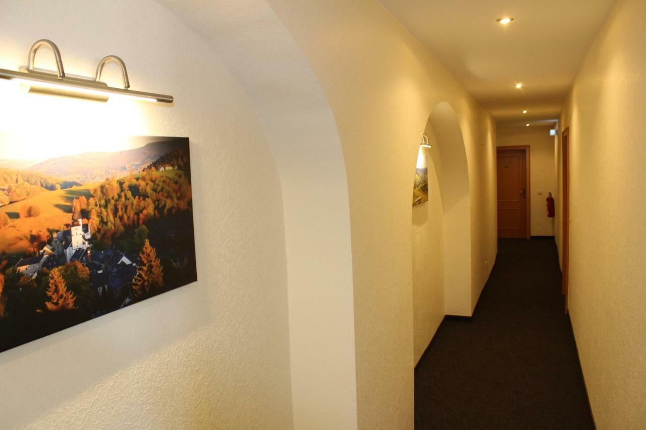Hotel Ratskeller Schwarzenberg Schwarzenberg  Eksteriør billede